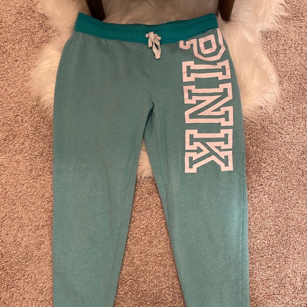 Final Price drop! VS Pink Classic Joggers